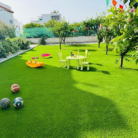 Thalassa Apartment Ierapetra ภายนอก รูปภาพ