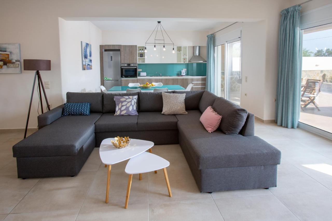 Thalassa Apartment Ierapetra ภายนอก รูปภาพ