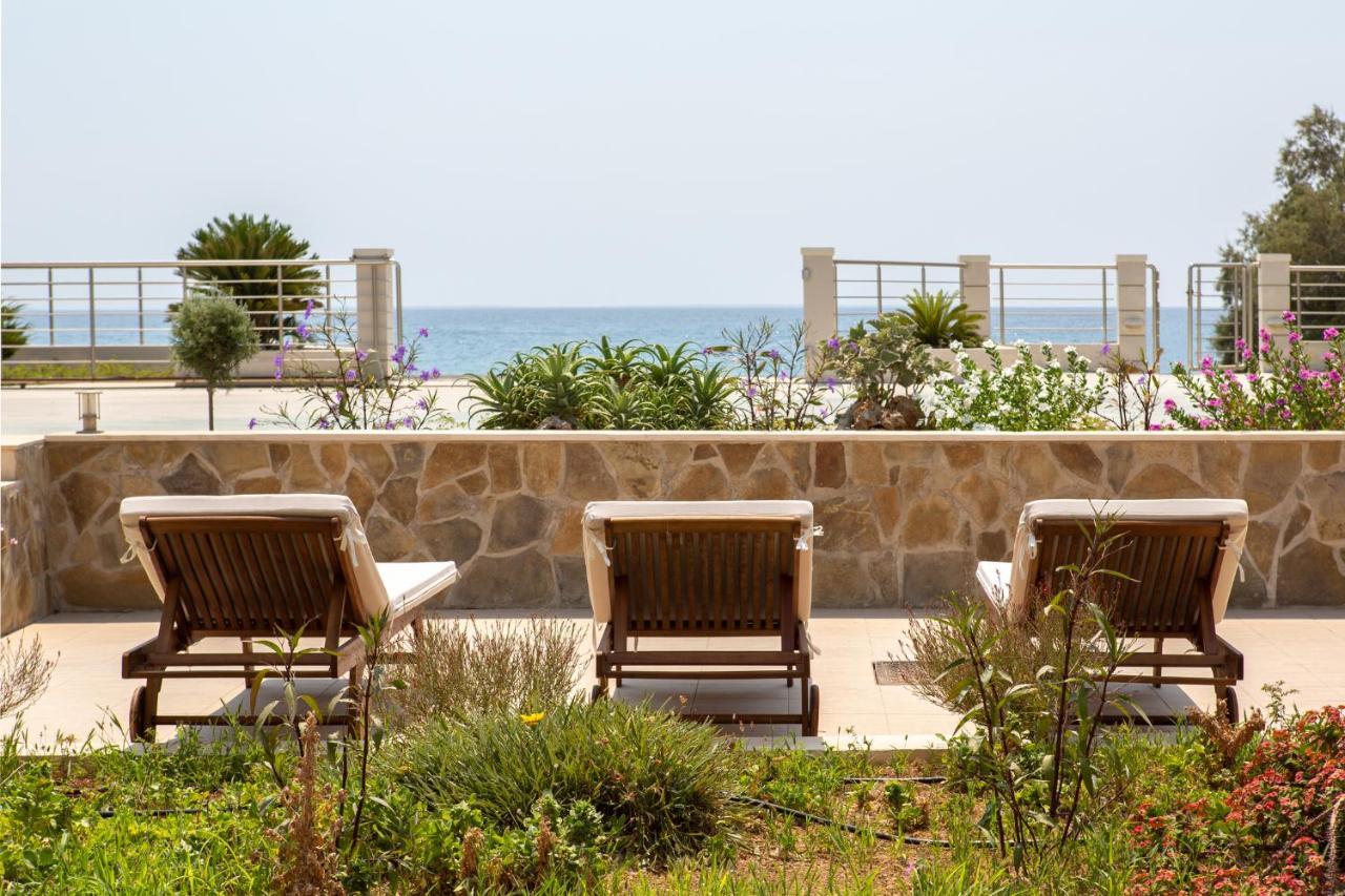 Thalassa Apartment Ierapetra ภายนอก รูปภาพ