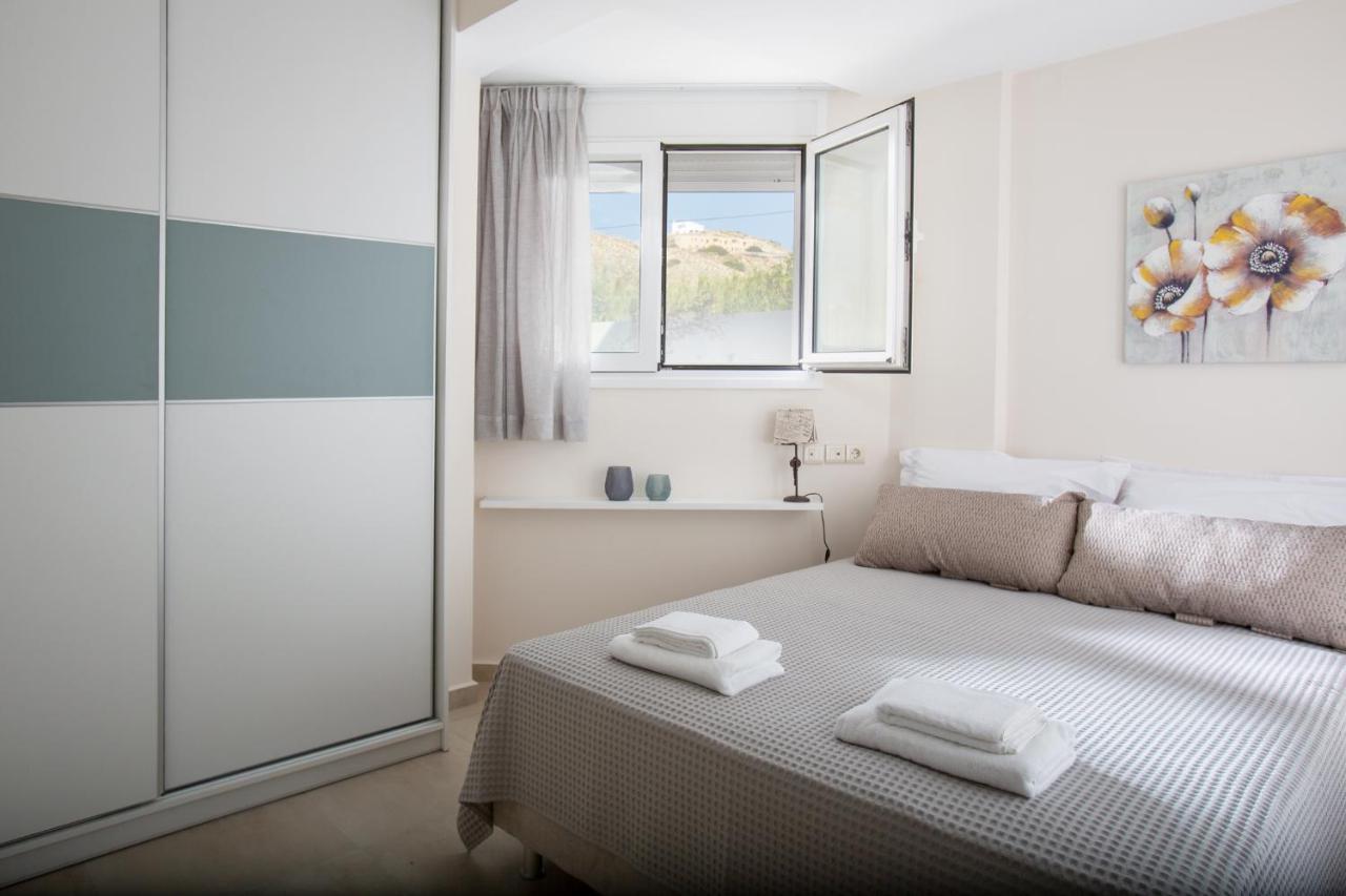 Thalassa Apartment Ierapetra ภายนอก รูปภาพ