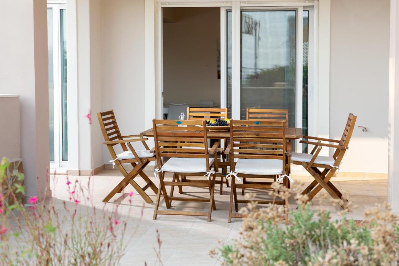 Thalassa Apartment Ierapetra ภายนอก รูปภาพ