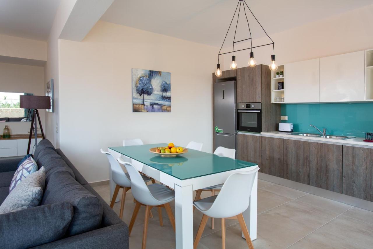 Thalassa Apartment Ierapetra ภายนอก รูปภาพ