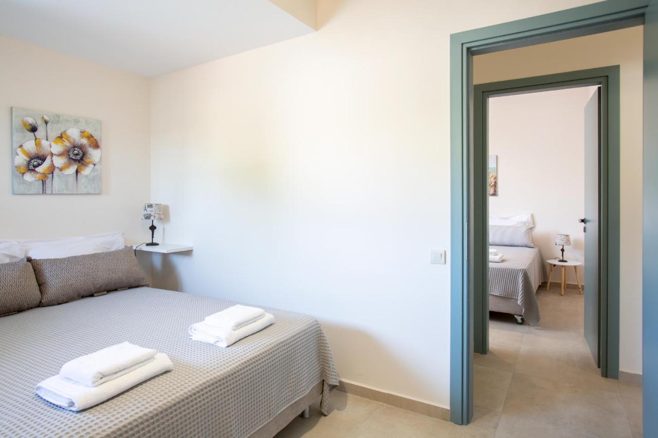 Thalassa Apartment Ierapetra ภายนอก รูปภาพ