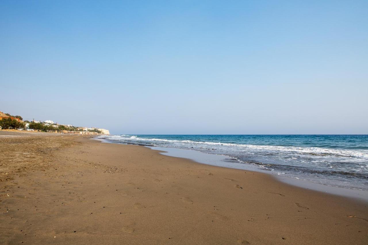Thalassa Apartment Ierapetra ภายนอก รูปภาพ