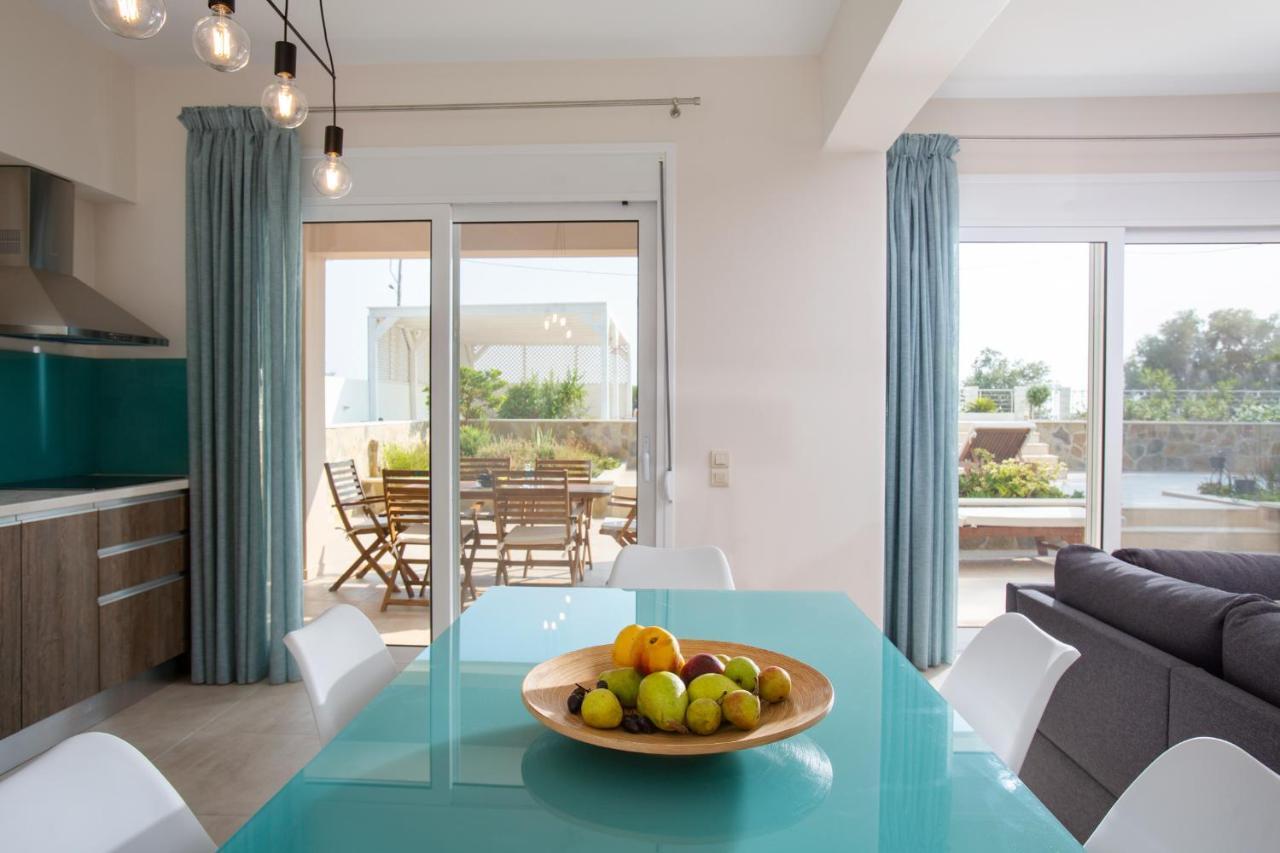 Thalassa Apartment Ierapetra ภายนอก รูปภาพ