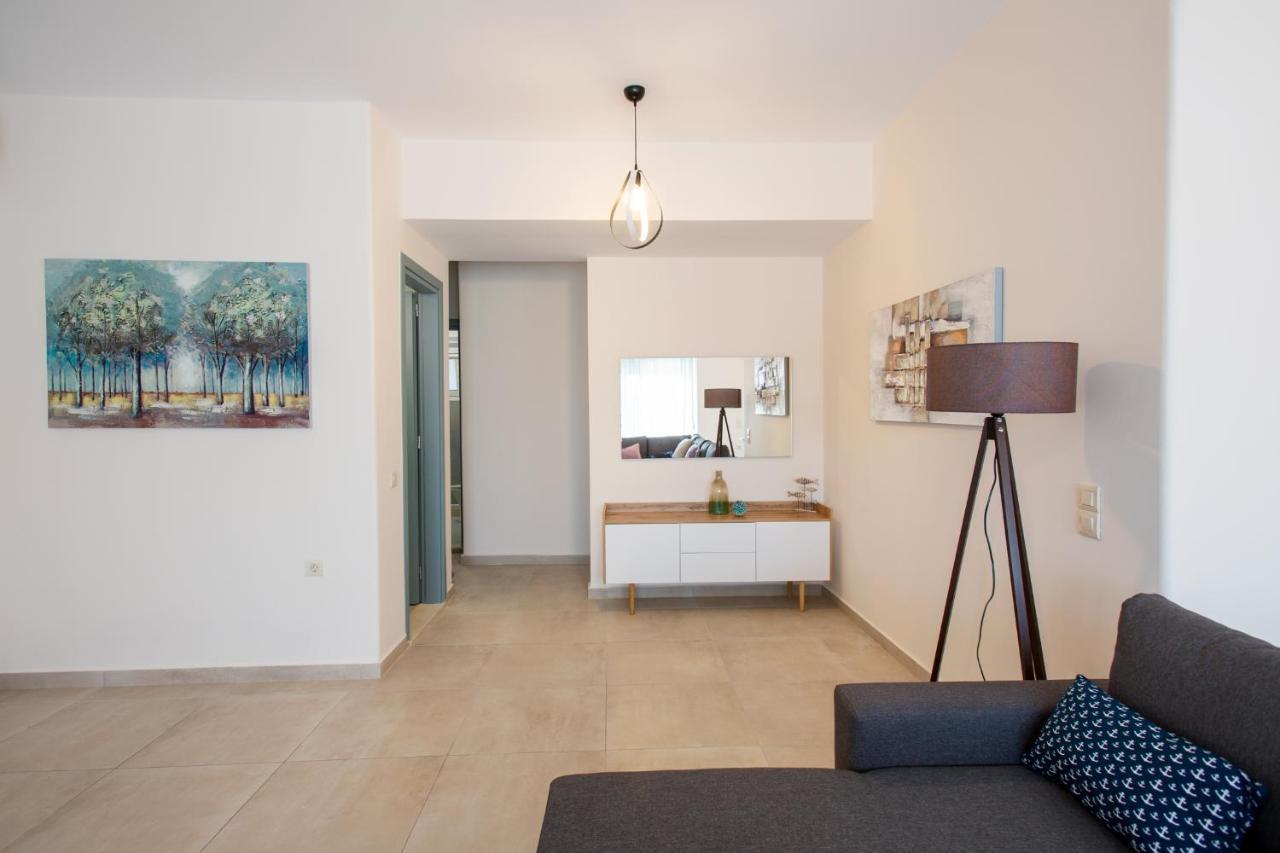 Thalassa Apartment Ierapetra ภายนอก รูปภาพ