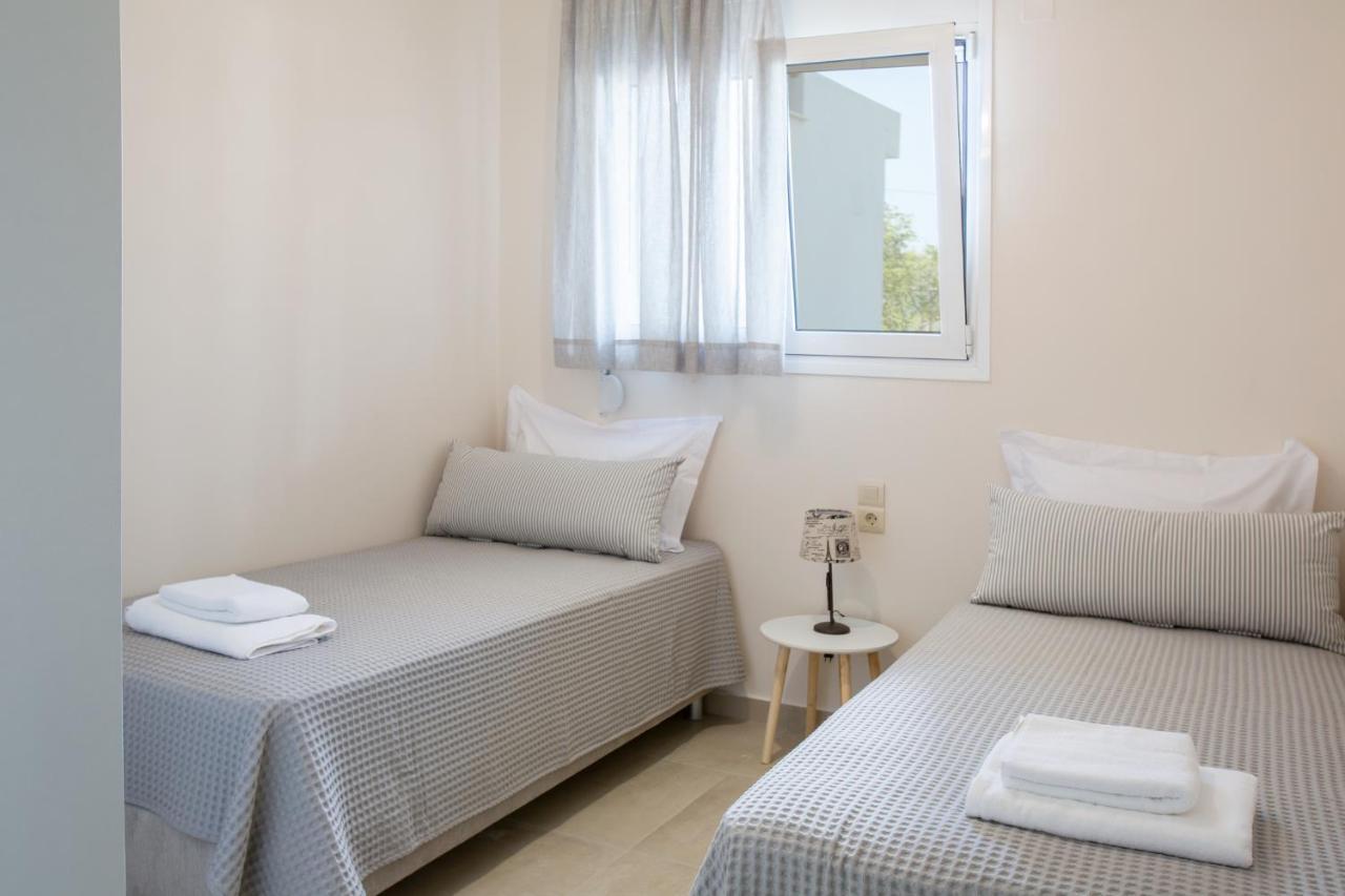 Thalassa Apartment Ierapetra ภายนอก รูปภาพ