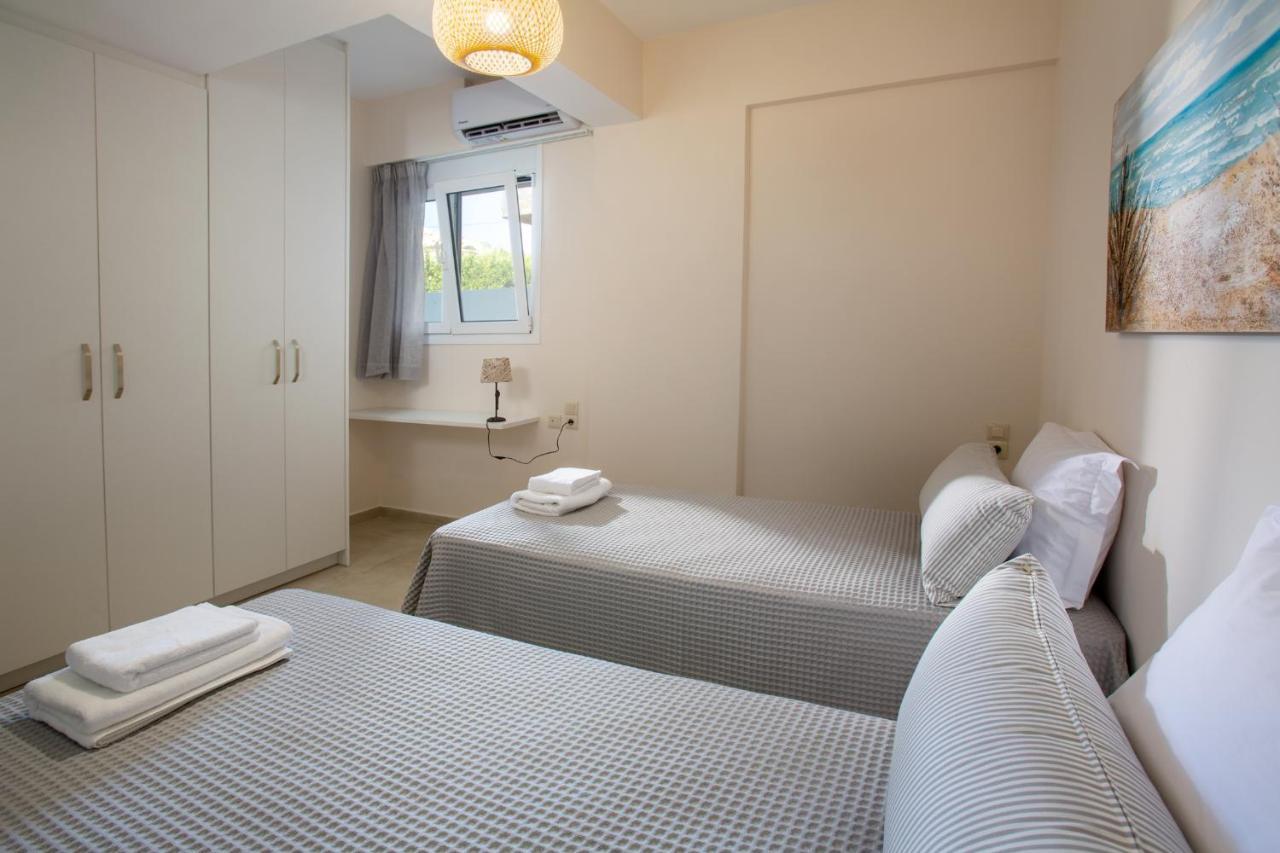 Thalassa Apartment Ierapetra ภายนอก รูปภาพ