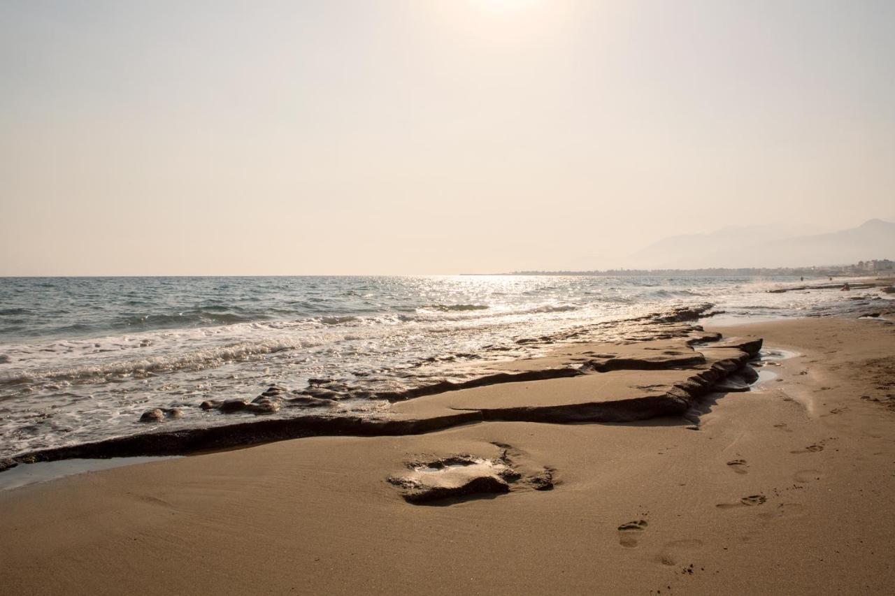 Thalassa Apartment Ierapetra ภายนอก รูปภาพ