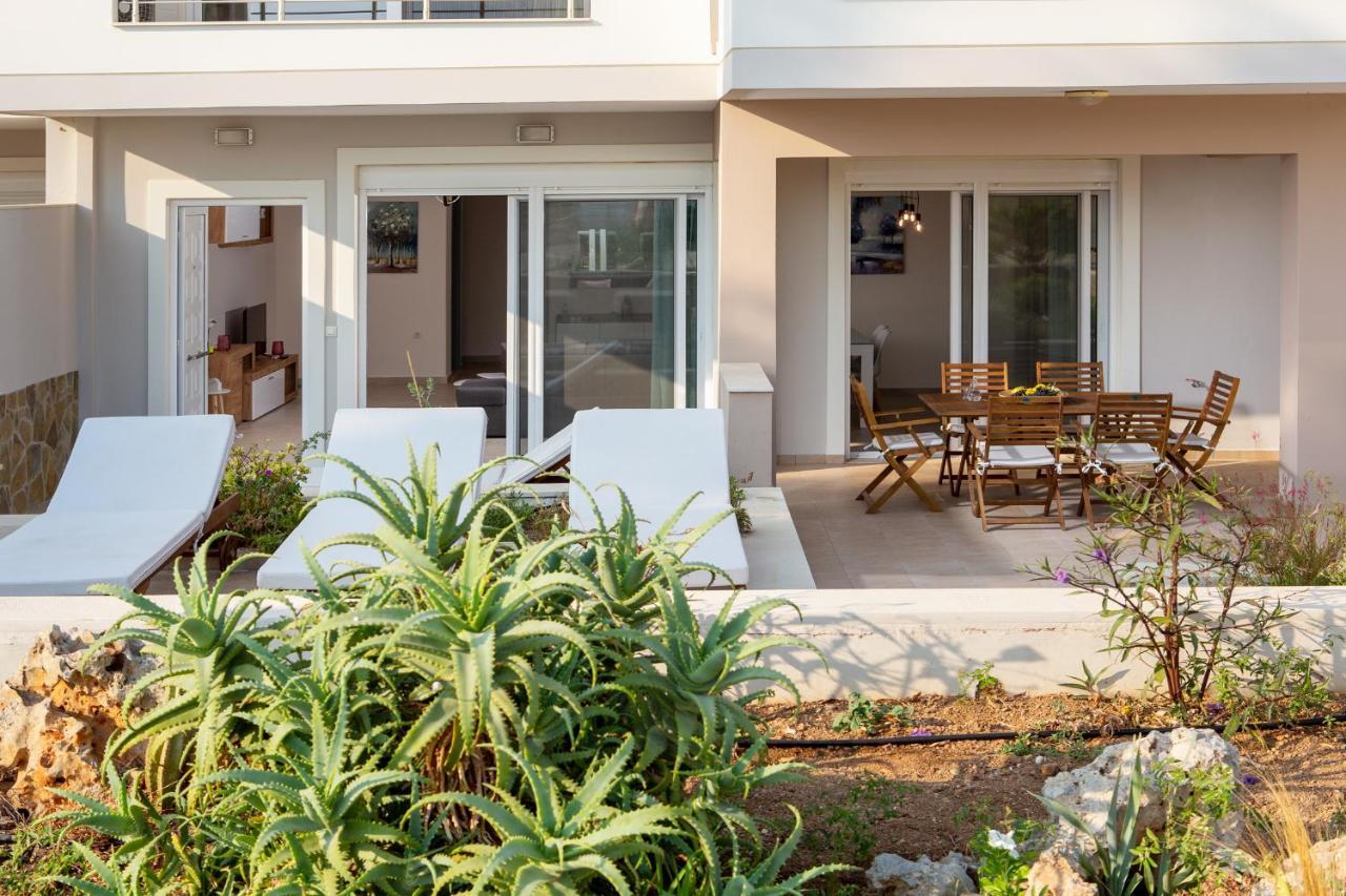 Thalassa Apartment Ierapetra ภายนอก รูปภาพ