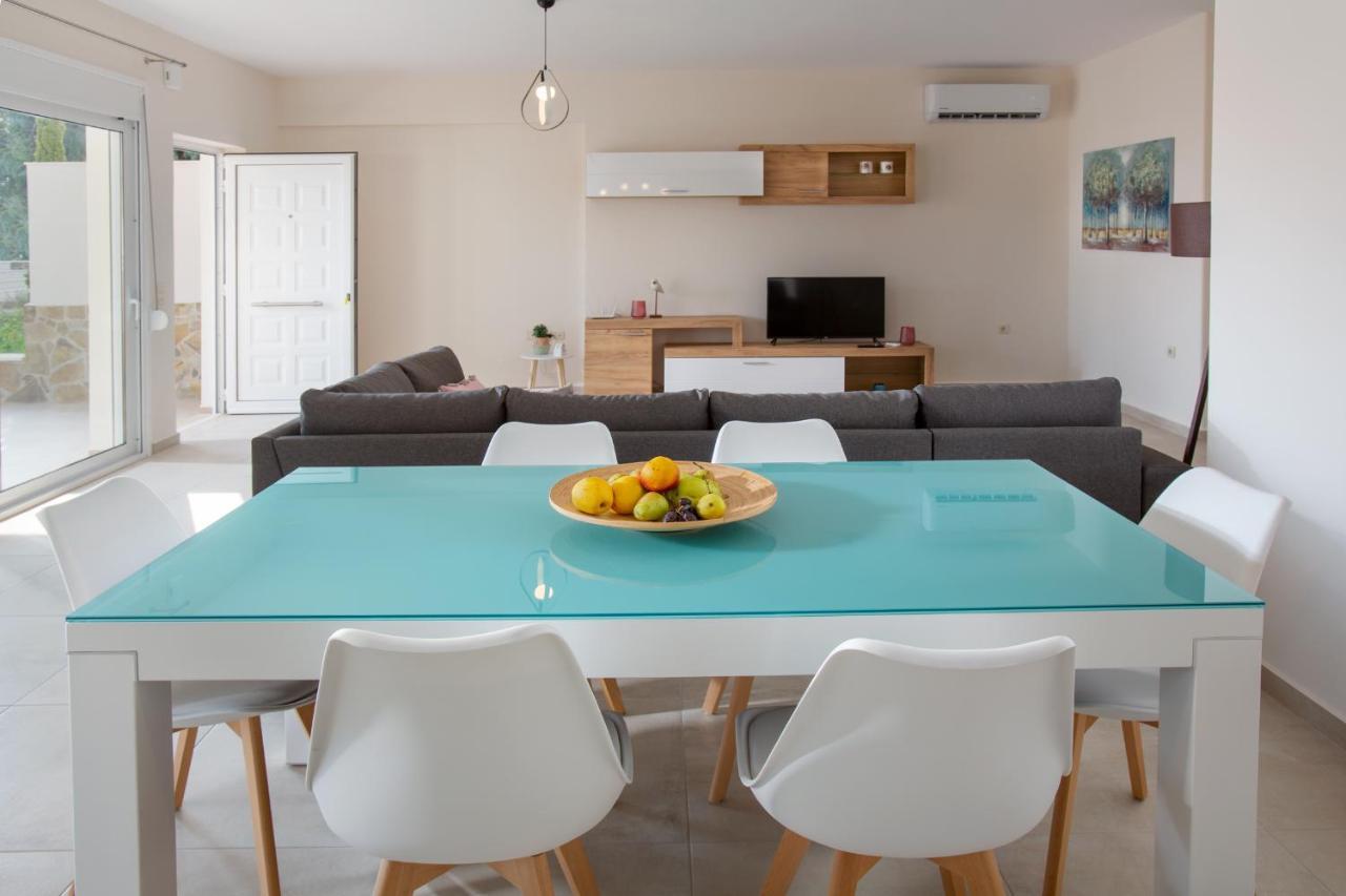 Thalassa Apartment Ierapetra ภายนอก รูปภาพ