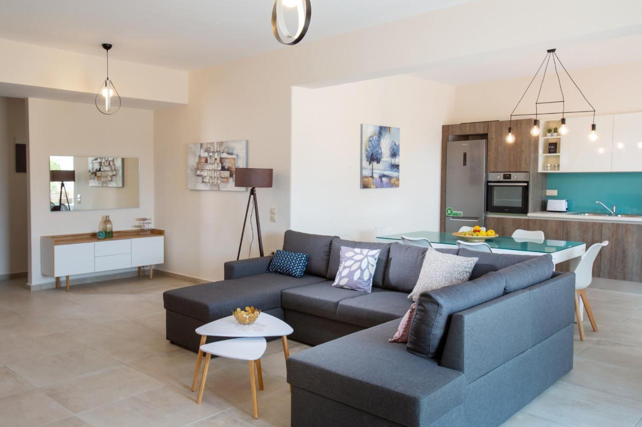 Thalassa Apartment Ierapetra ภายนอก รูปภาพ