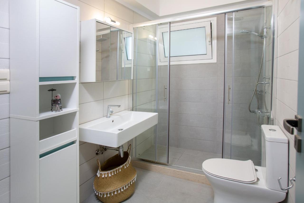 Thalassa Apartment Ierapetra ภายนอก รูปภาพ