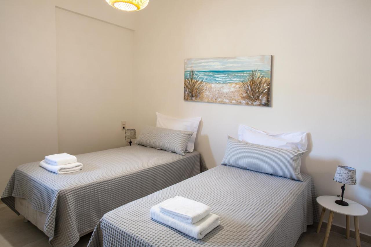 Thalassa Apartment Ierapetra ภายนอก รูปภาพ