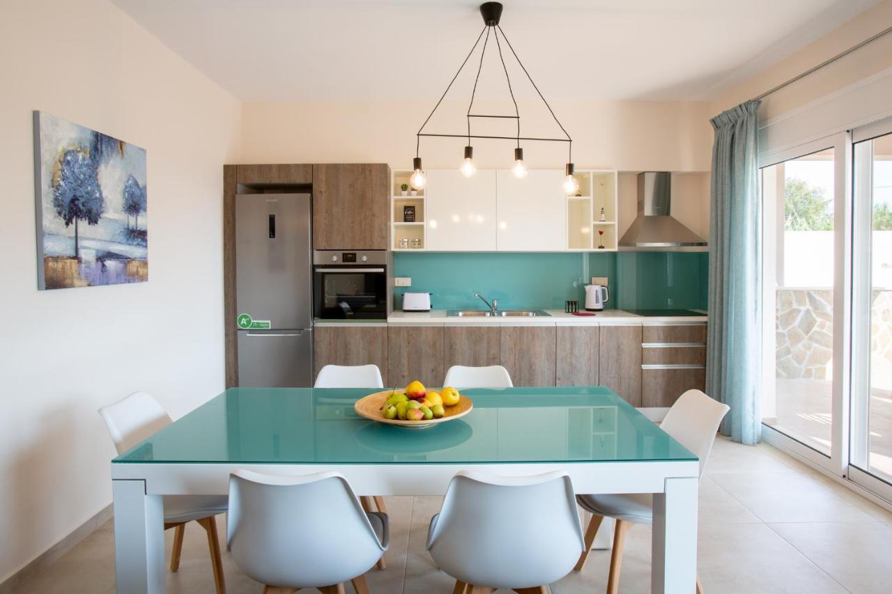 Thalassa Apartment Ierapetra ภายนอก รูปภาพ