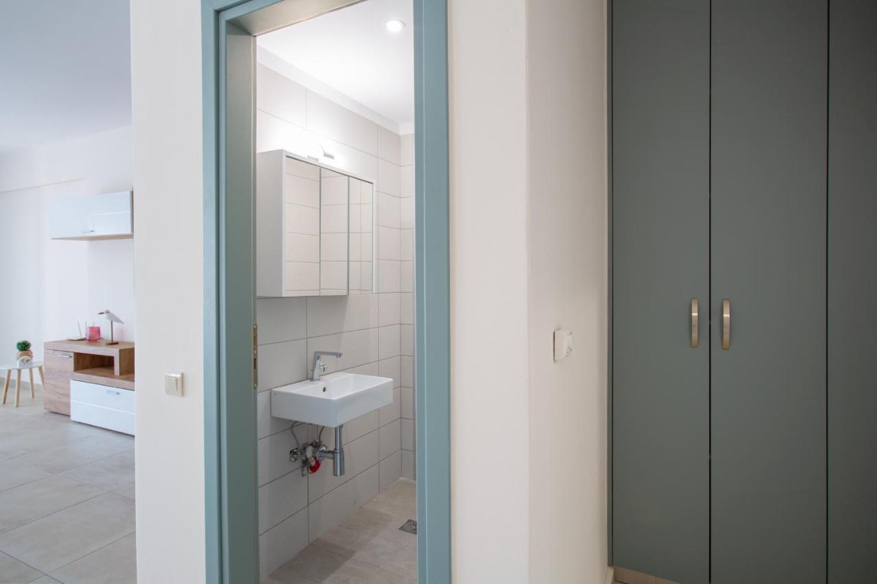 Thalassa Apartment Ierapetra ภายนอก รูปภาพ