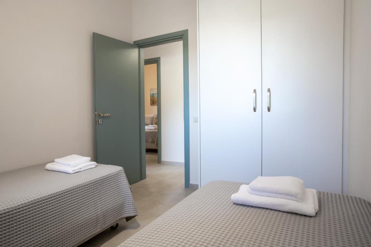 Thalassa Apartment Ierapetra ภายนอก รูปภาพ