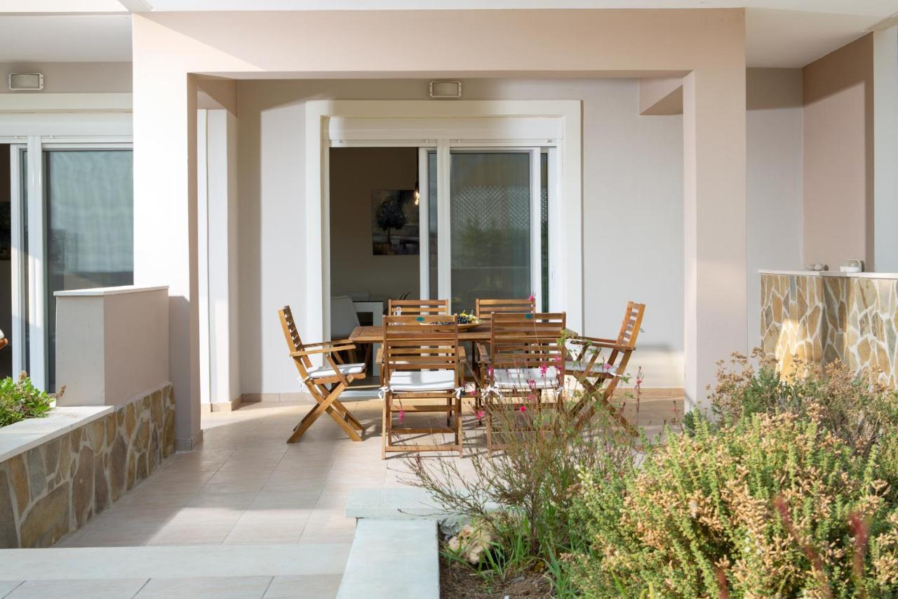 Thalassa Apartment Ierapetra ภายนอก รูปภาพ