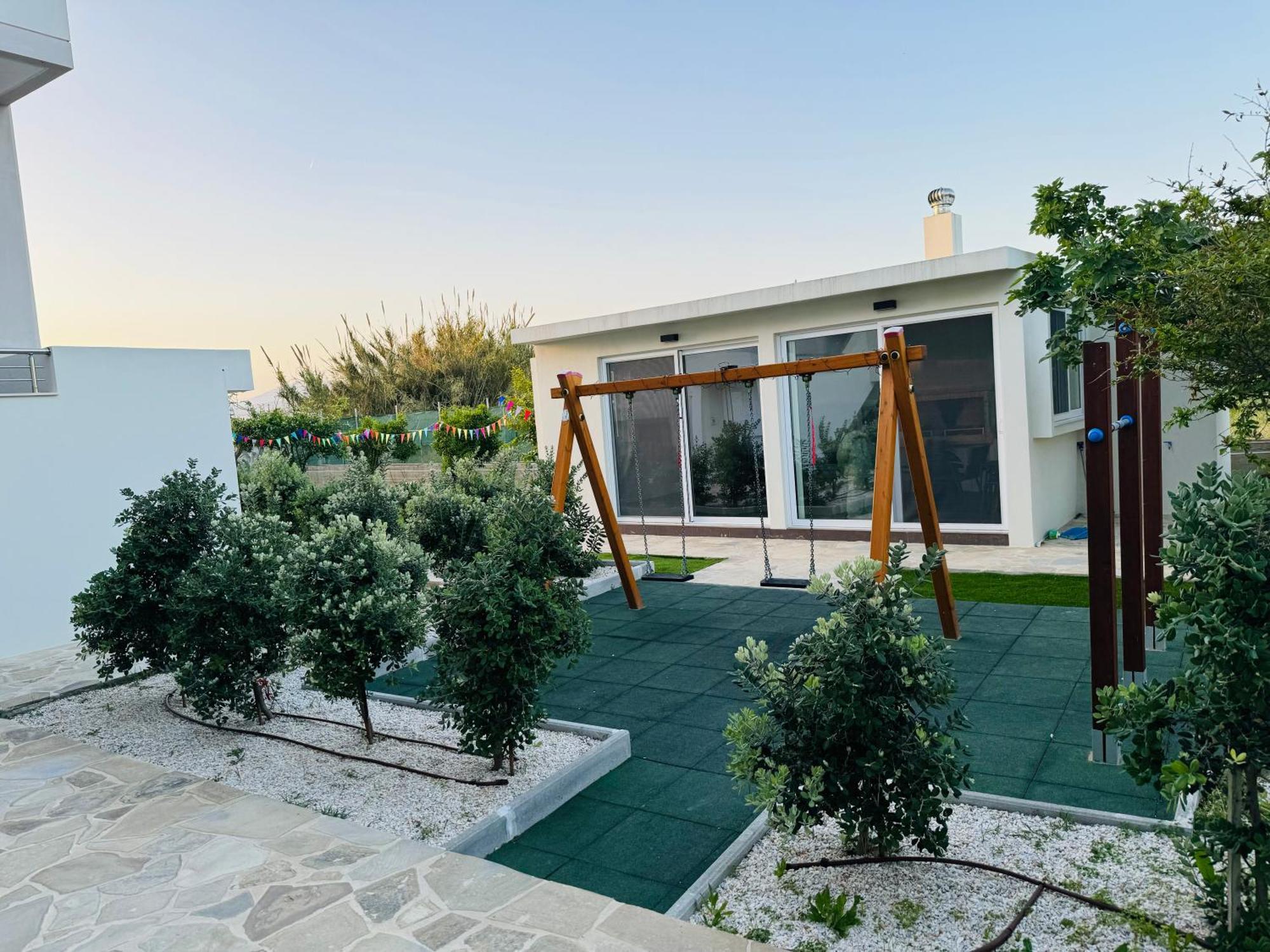 Thalassa Apartment Ierapetra ภายนอก รูปภาพ