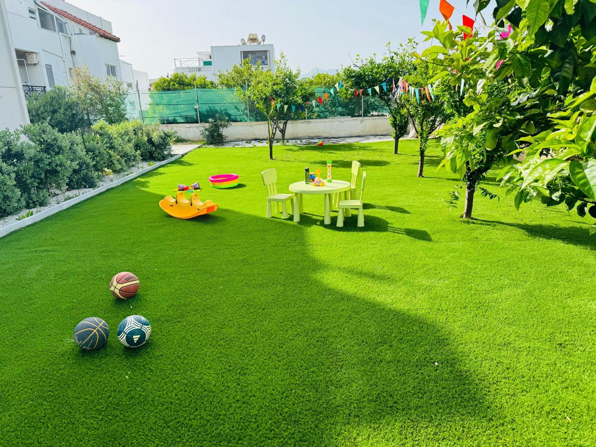 Thalassa Apartment Ierapetra ภายนอก รูปภาพ
