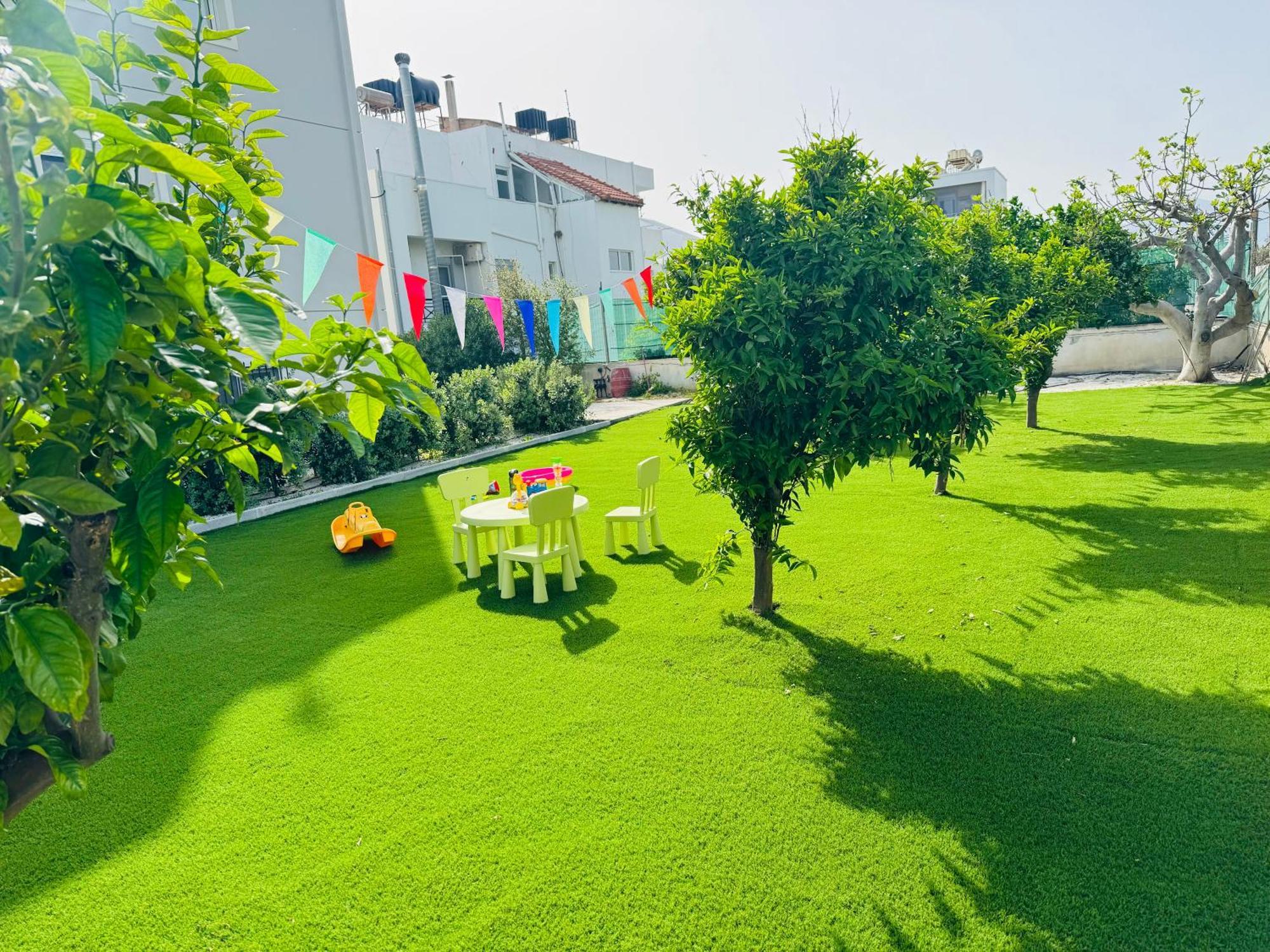 Thalassa Apartment Ierapetra ภายนอก รูปภาพ