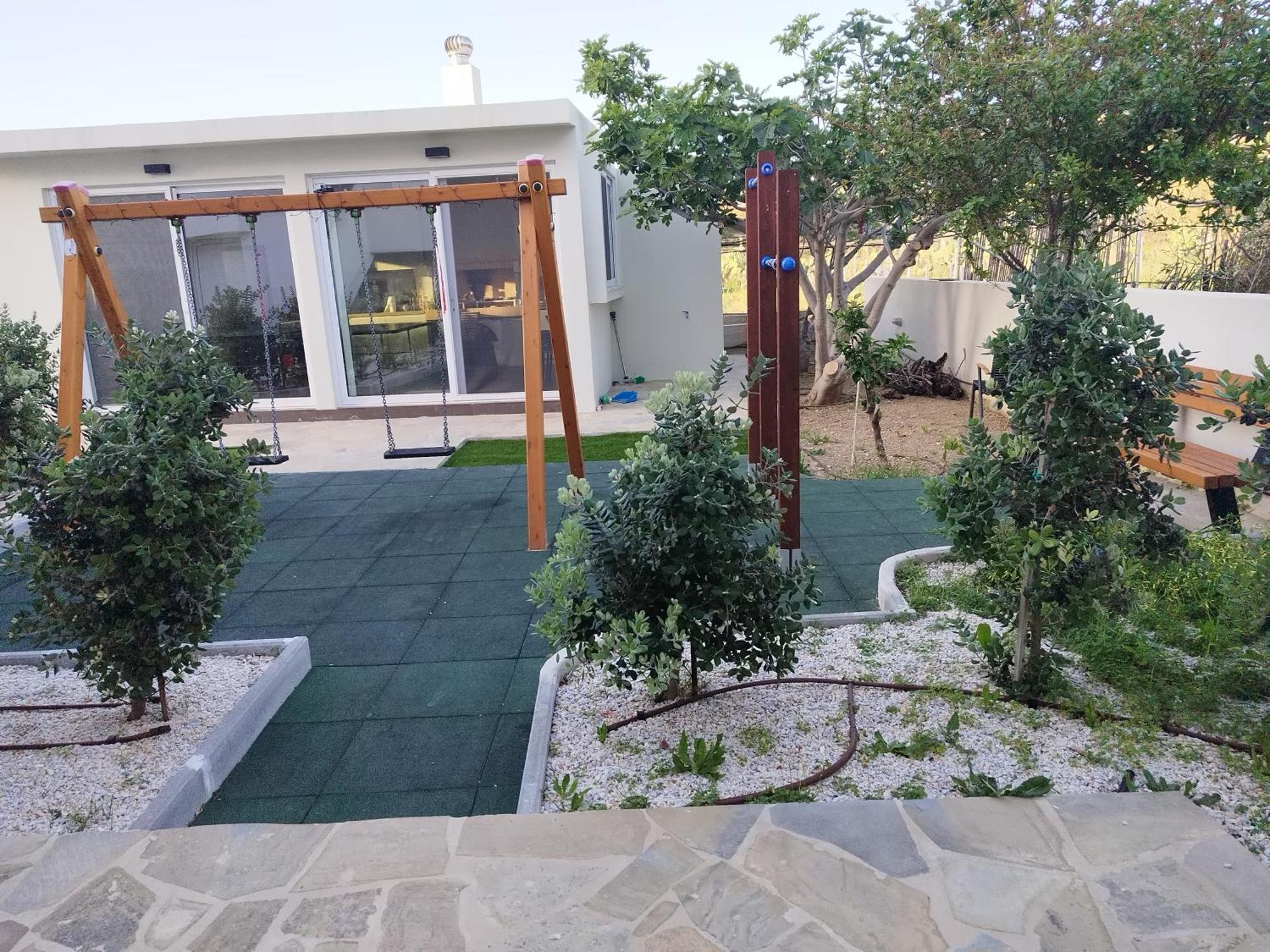 Thalassa Apartment Ierapetra ภายนอก รูปภาพ
