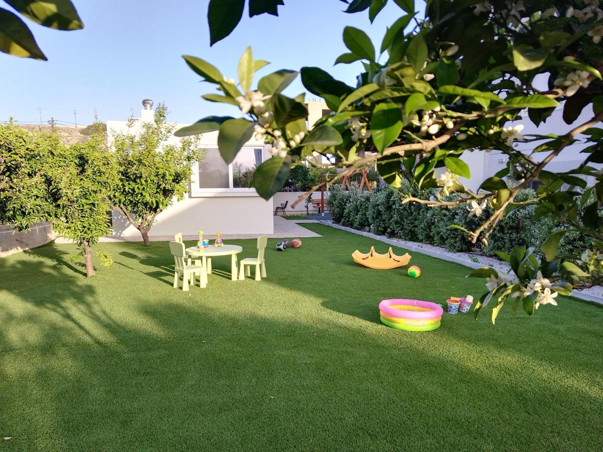 Thalassa Apartment Ierapetra ภายนอก รูปภาพ